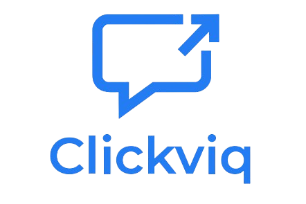 Clickviq Logo